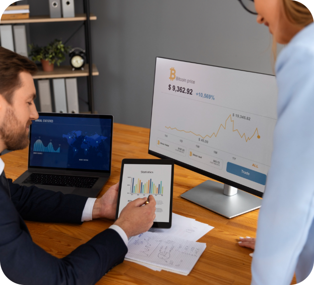 Turning Financial Data Into Strategic Insight